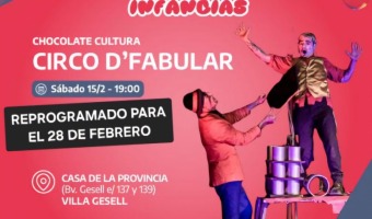 (REPROGRAMADO) CASA DE LA PROVINCIA EN VILLA GESELL: CULTURA Y SERVICIOS AL ALCANCE DE TODOS